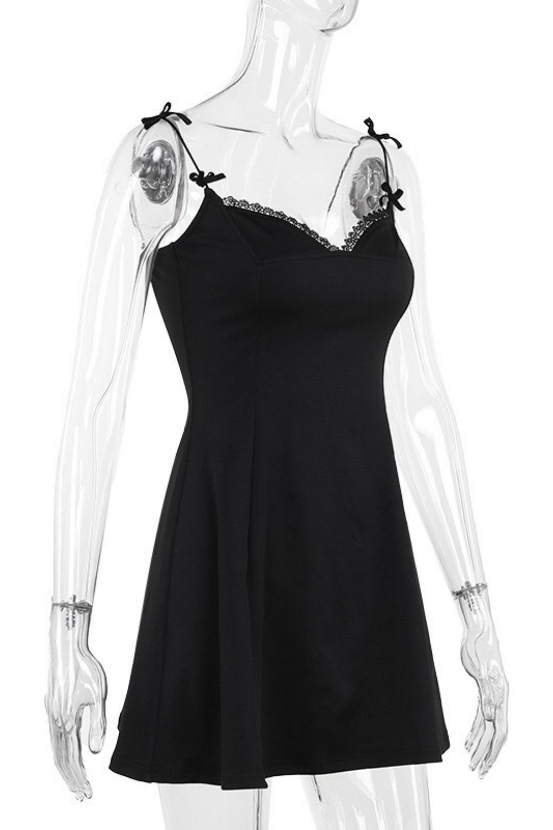 Sexy And Sweet Lace Long Dress