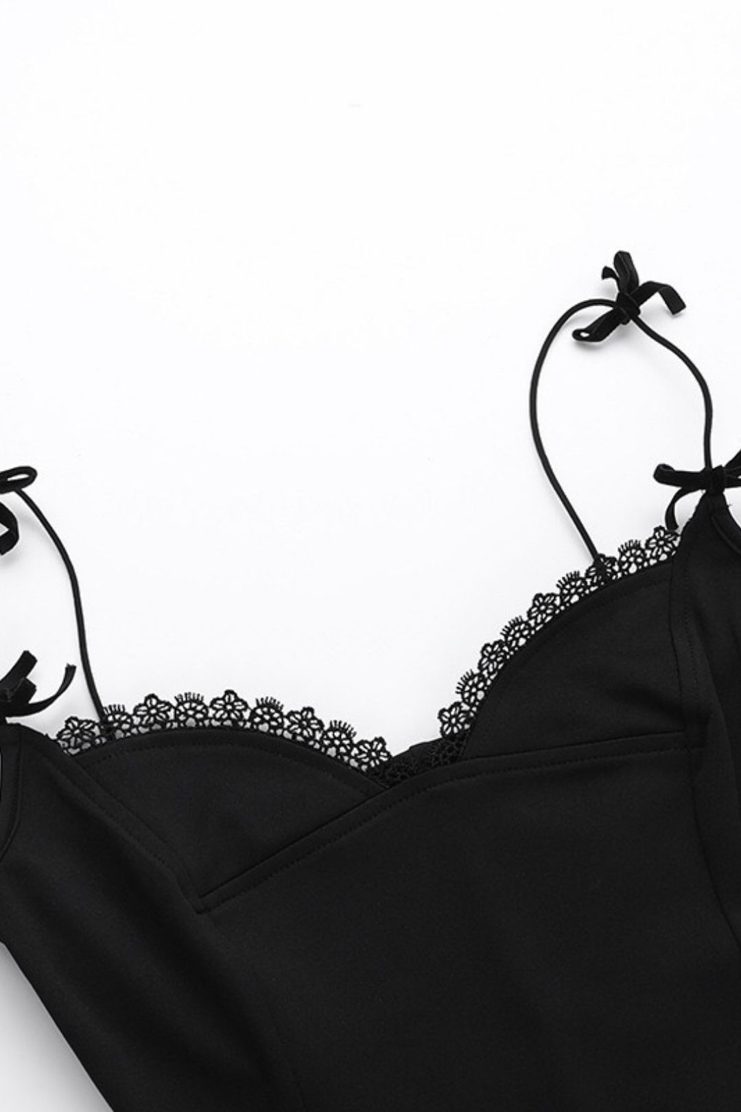 Sexy And Sweet Lace Long Dress