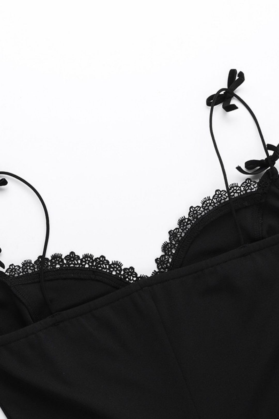 Sexy And Sweet Lace Long Dress