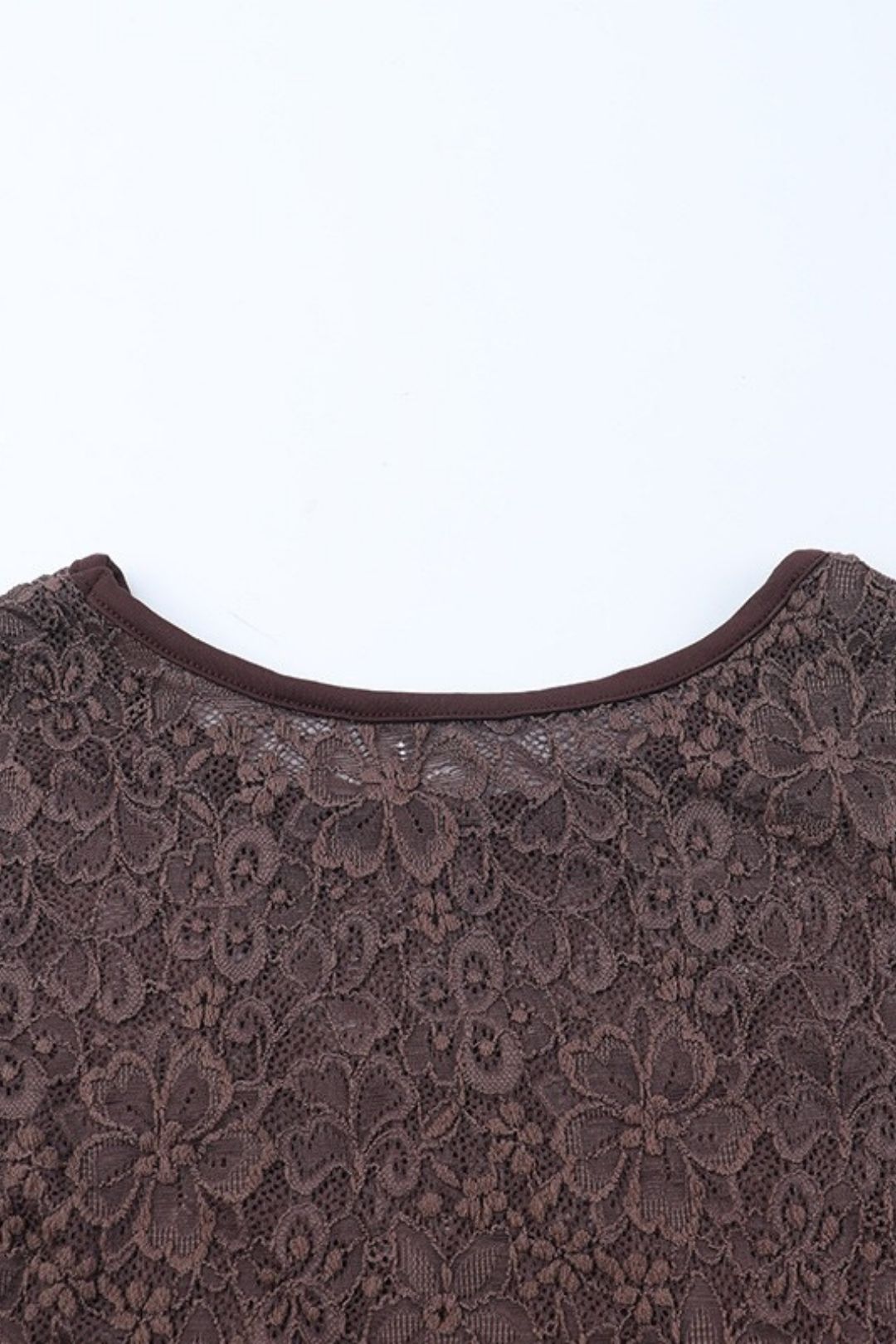 Sexy Lace Patchwork, Gentle And Romantic Long-sleeved Slim-fit Bodycon Skirt Dress