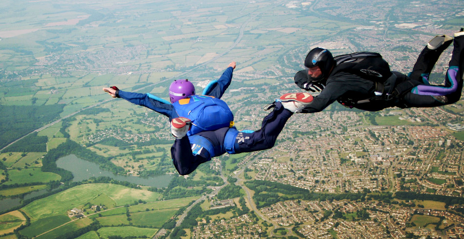 Accelerated Freefall Intro Course