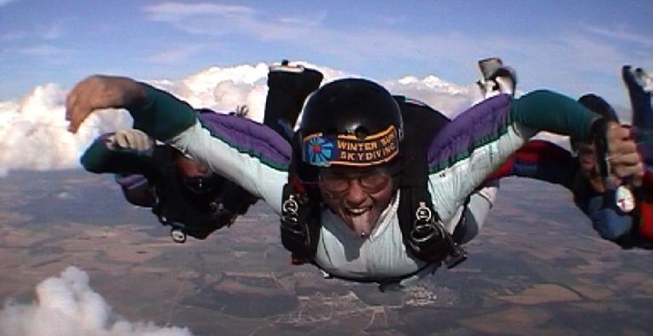 8 Level Accelerated Freefall Course (Europe)