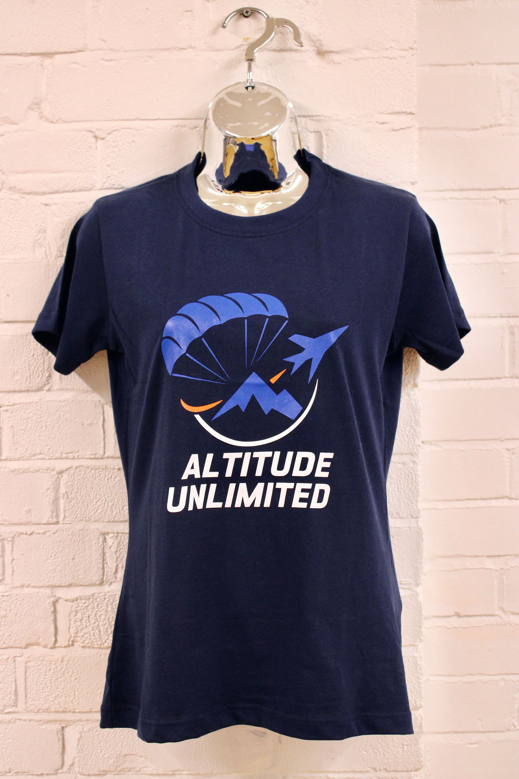 Ladies Cotton T Shirt