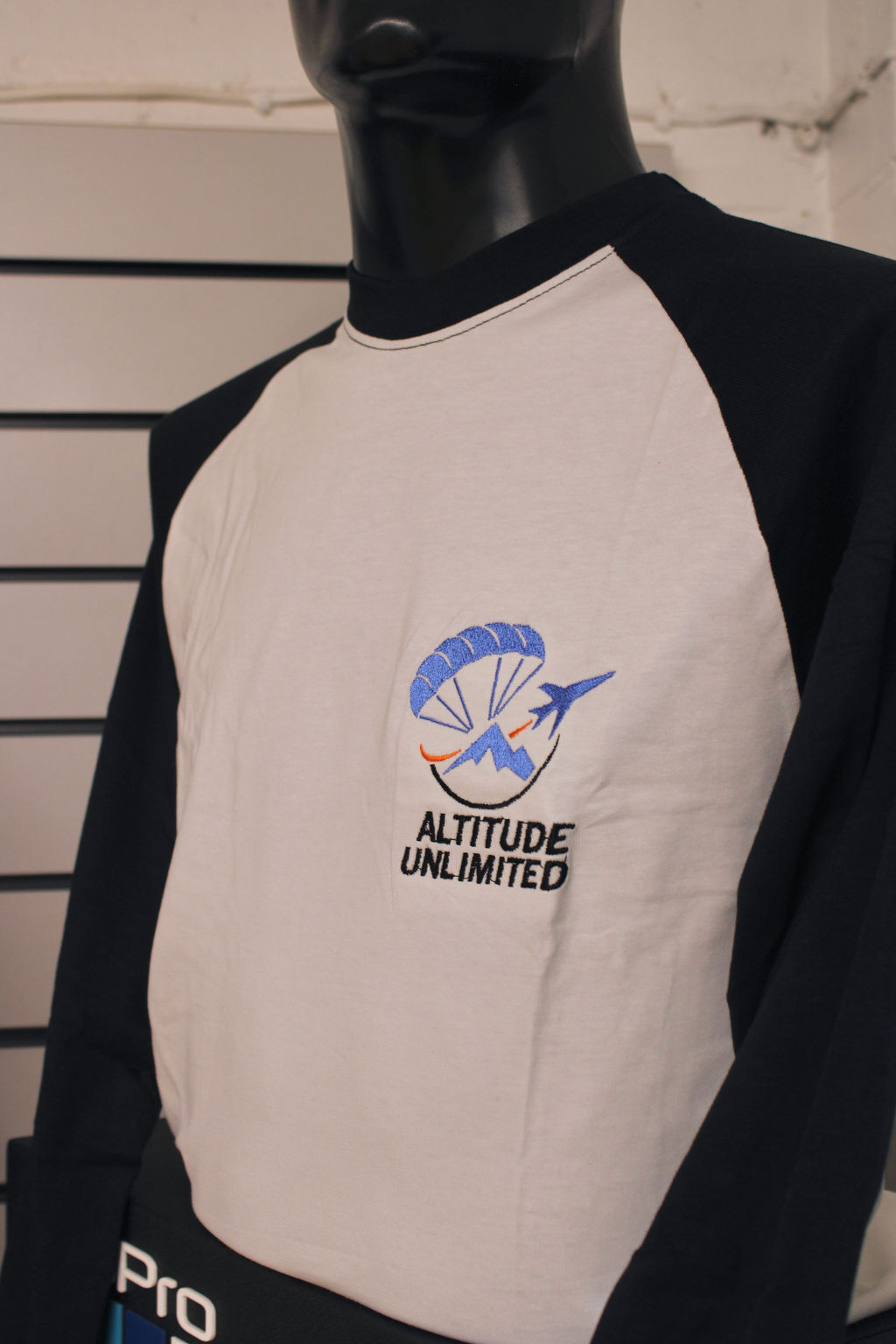 Long Sleeve Jersey Shirt