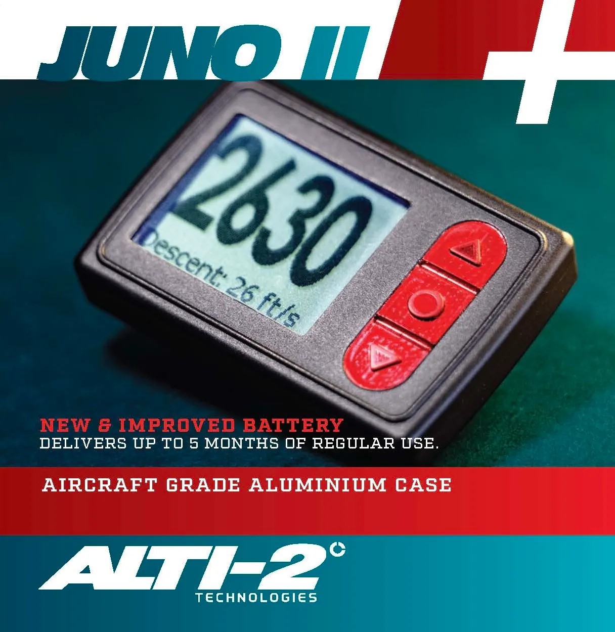 Alti2 JUNO II+