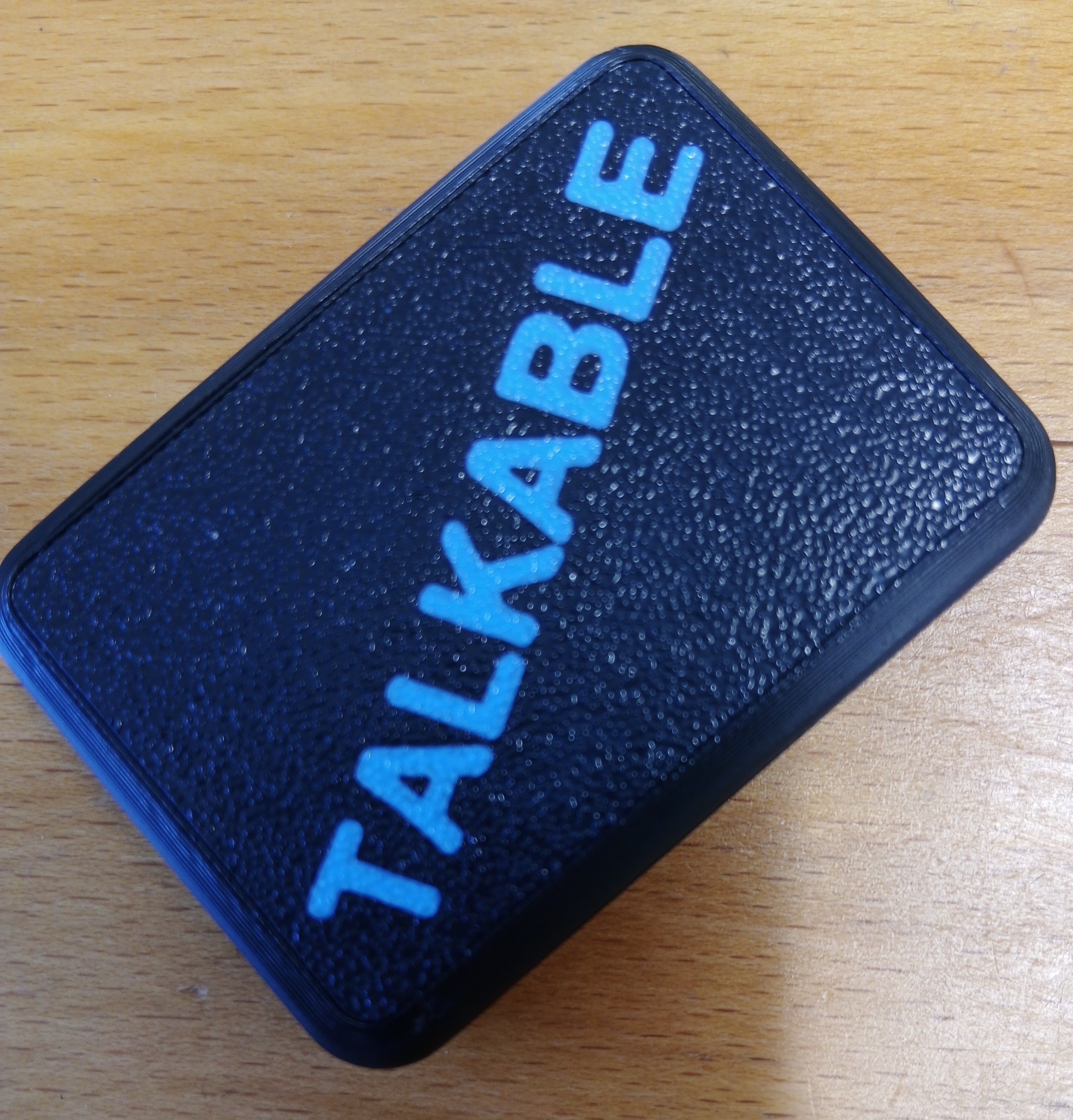 CS Talkable Audible Alti