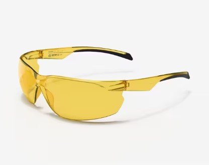 Wraparound Eye Protection