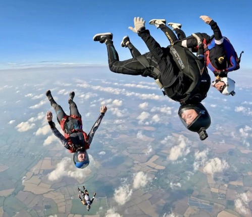 J2 FF Freefly Suit