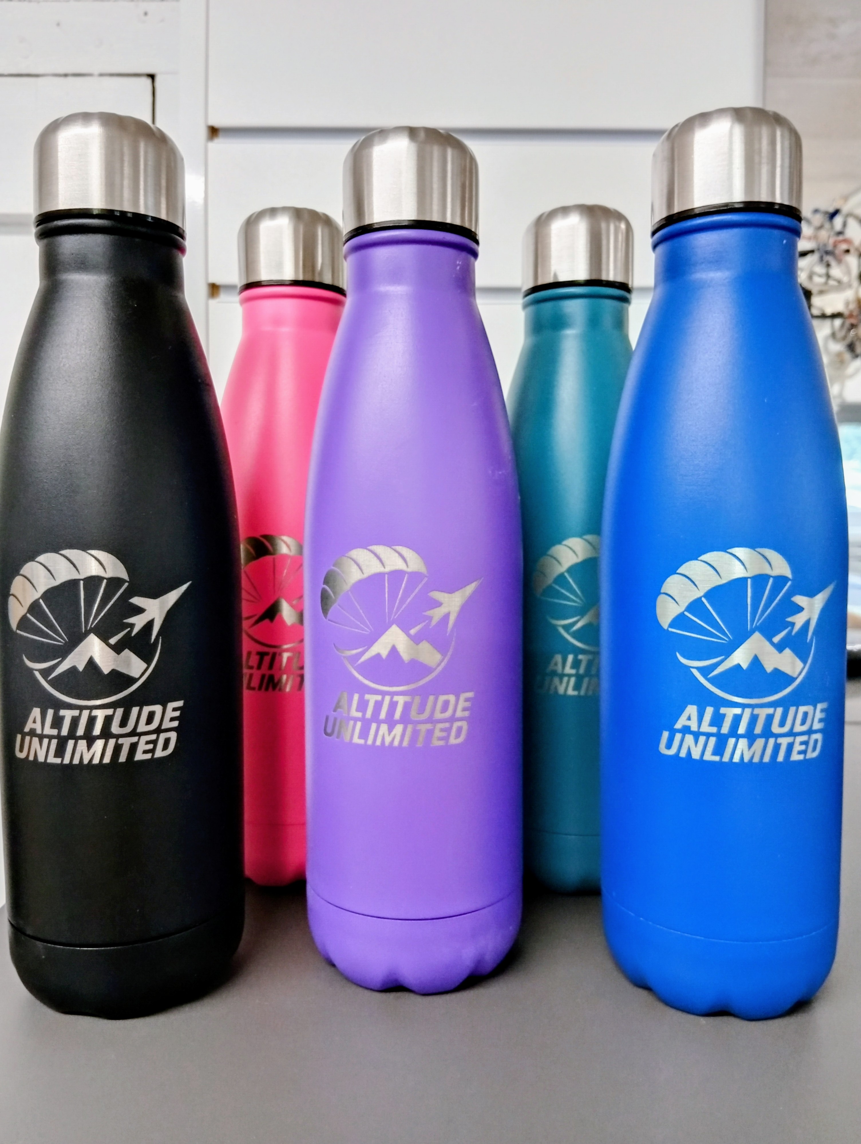 Drinks Bottles