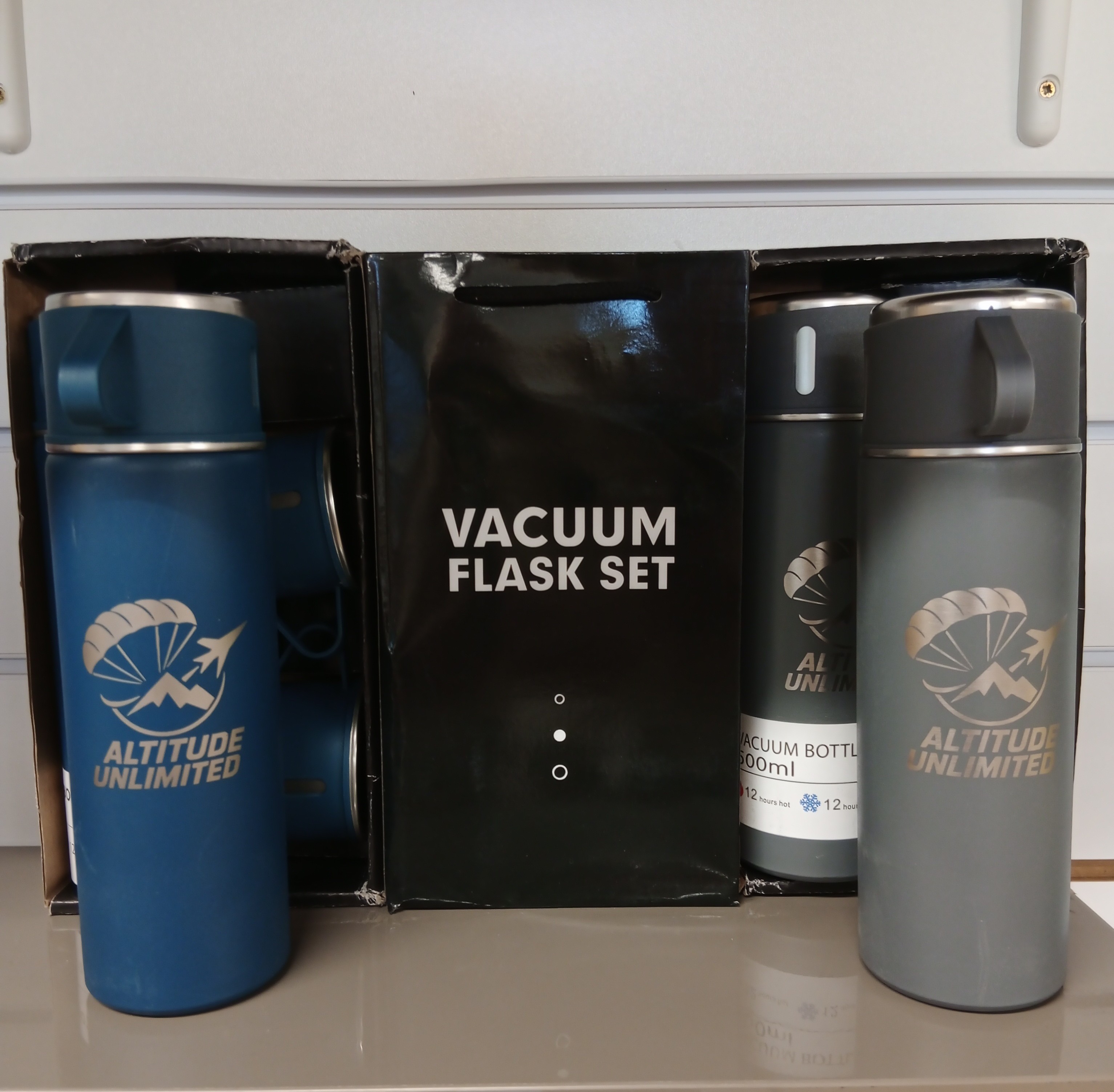 Vacuum Flask Set