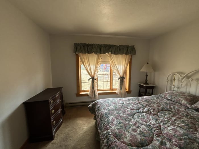 Single Room Reconstruction — antes