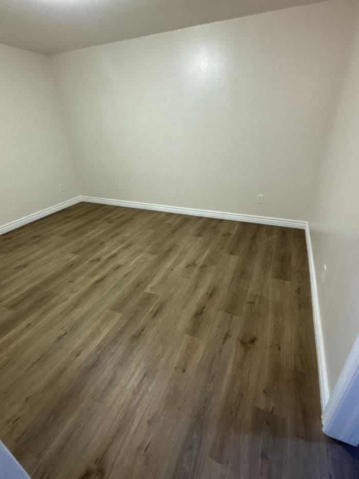 Extensive Interior Reconstruction — después