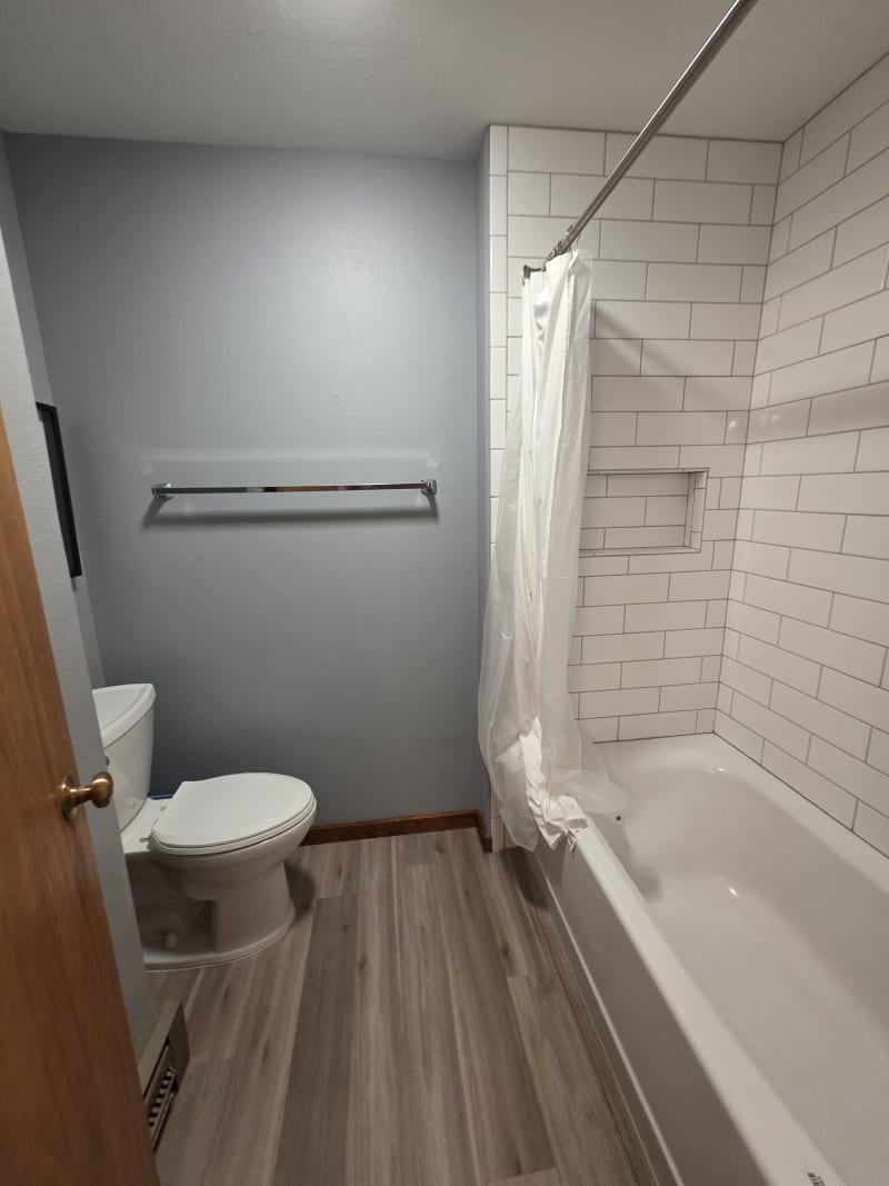 Dual Bathroom Renovation