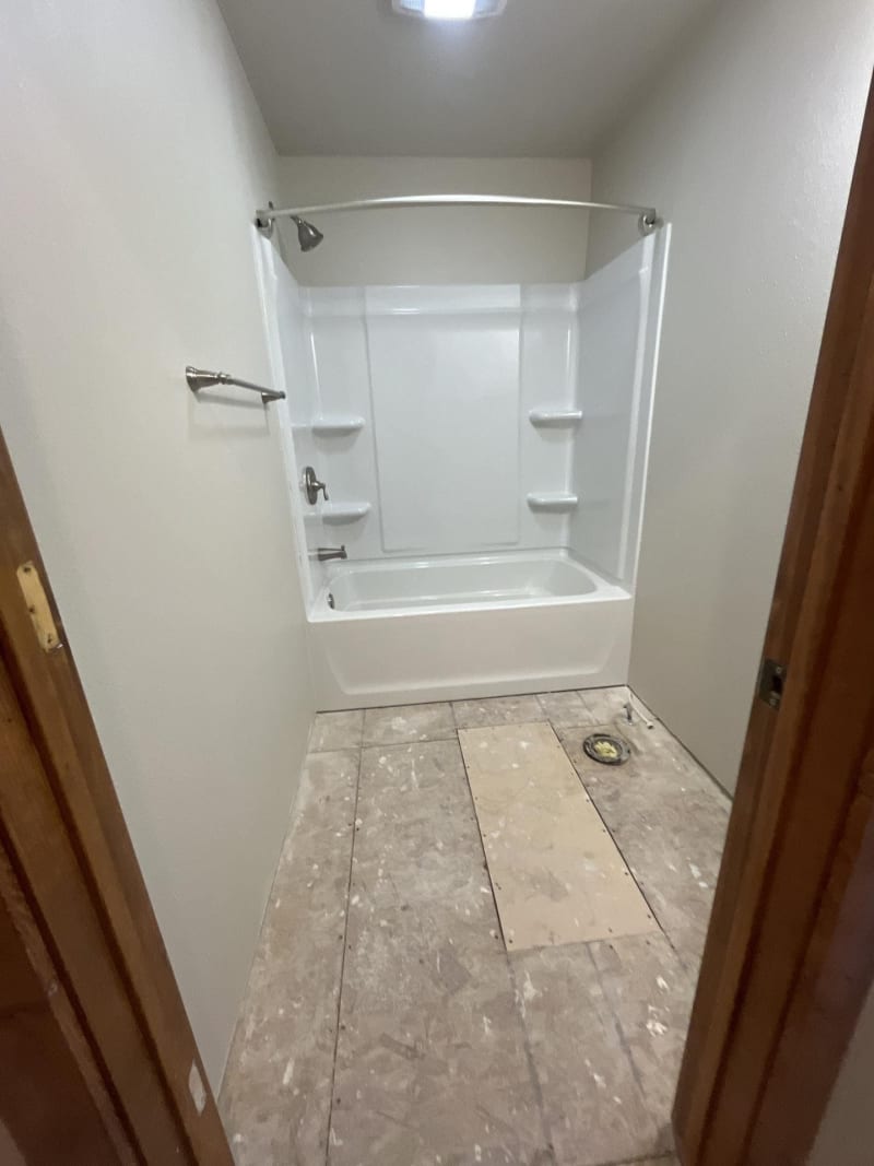 Partial Interior Renovation
