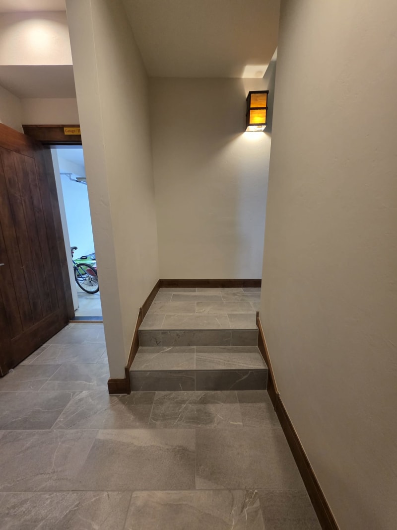 Interior Floor Remodeling