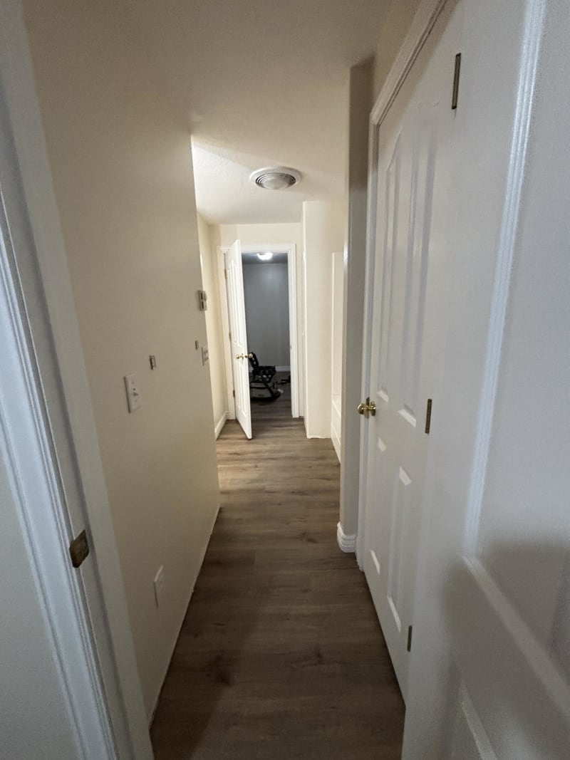 Extensive Interior Reconstruction