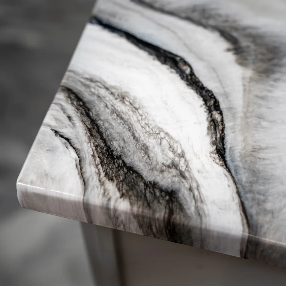 White Exotic Marble