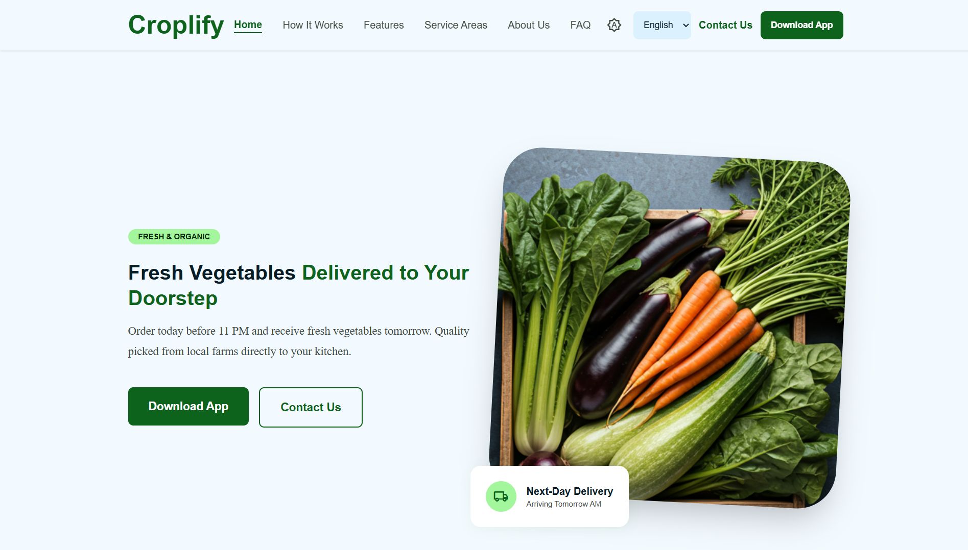 Croplify - Enterprise Commerce & Operations Platform
