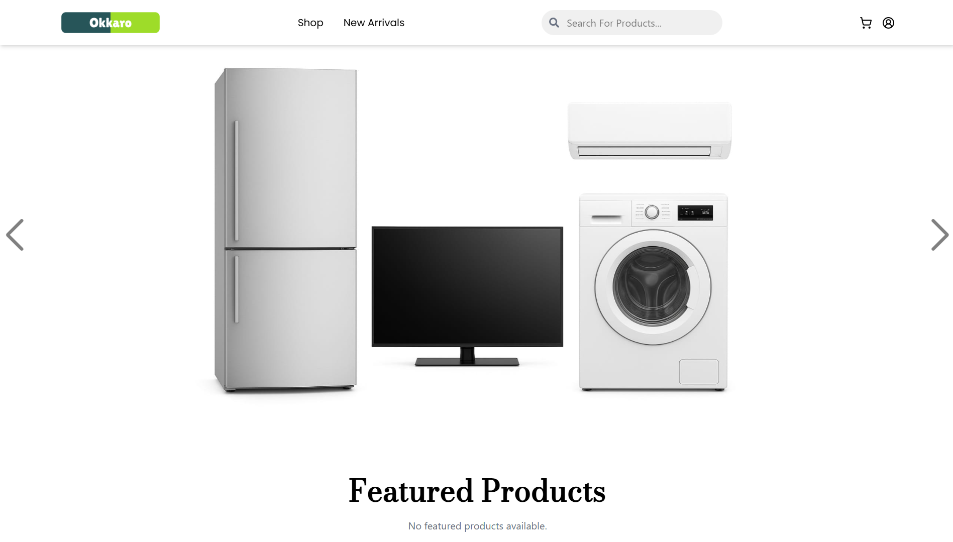 Ok-Karo: Premium E-Commerce Platform