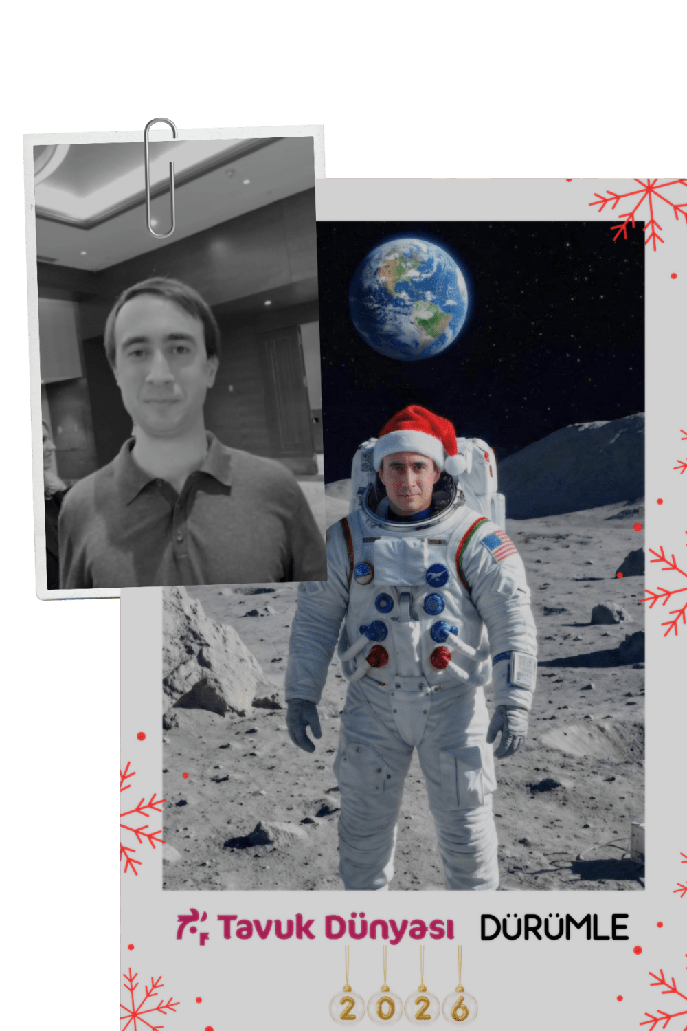 Etkinlikler için İnteraktif AI PHOTO Deneyimi ve Dijital Hatıralar | MetasoftCo