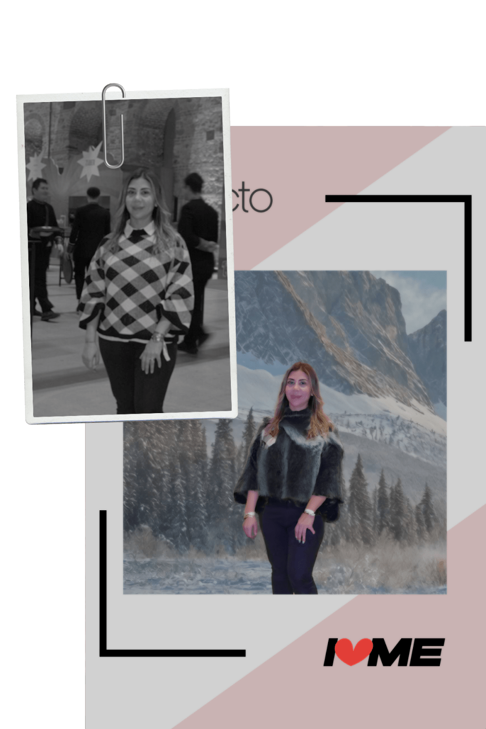 Etkinlikler için İnteraktif AI FASHION MIRROR Deneyimi ve Dijital Hatıralar | MetasoftCo