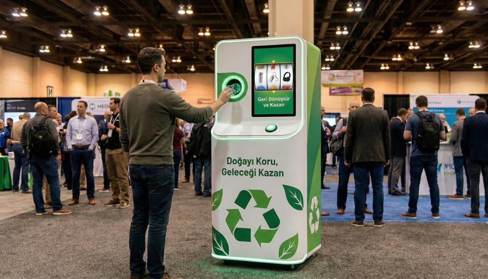 RECYCLE & WIN - Kurumsal Etkinlik ve Marka Aktivasyon Çözümleri | MetasoftCo