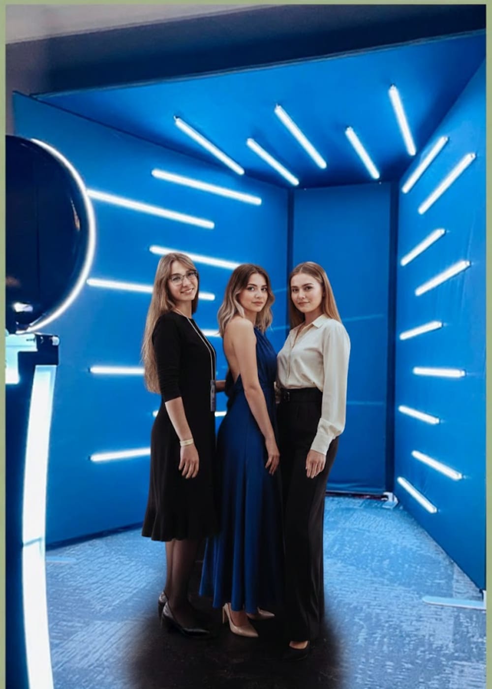 Profesyonel GLOW BOX PHOTO Hizmeti ve Yeni Nesil Etkinlik Teknolojileri | MetasoftCo