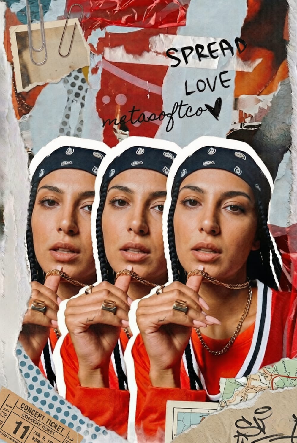 Collage Capture Photo - 1