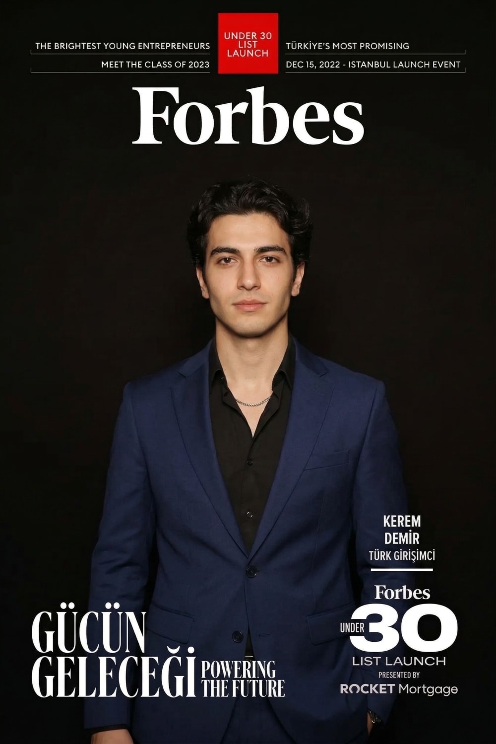 Magazine Cover