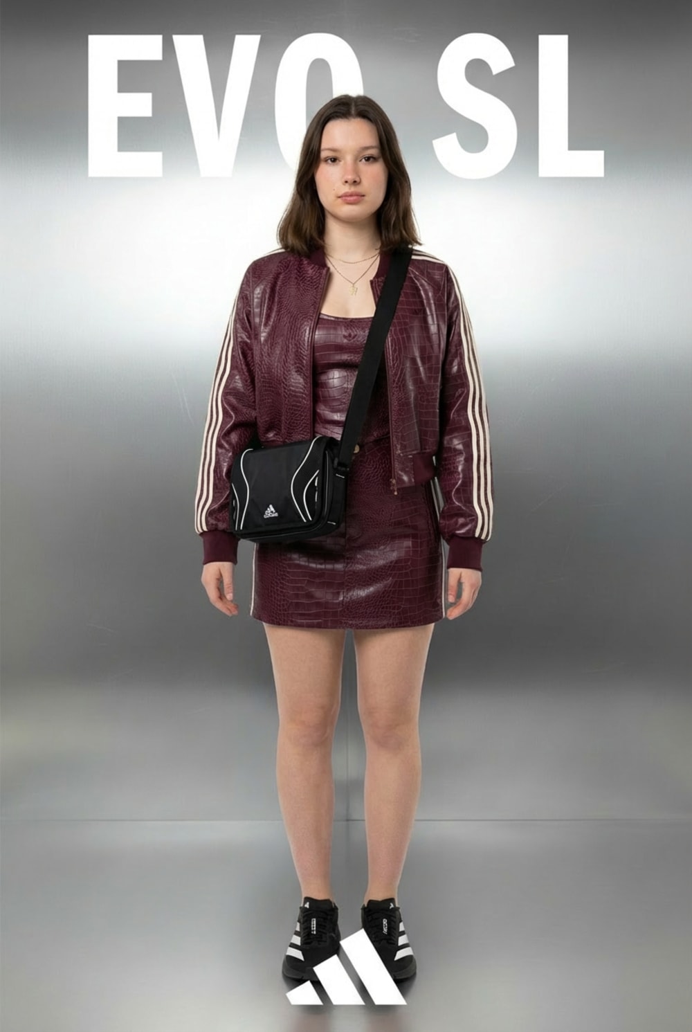 ADIDAS EVO SL x AI TRY-ON PHOTO - 2