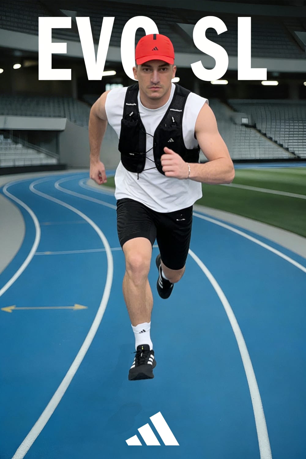 ADIDAS EVO SL x AI TRY-ON PHOTO - 3