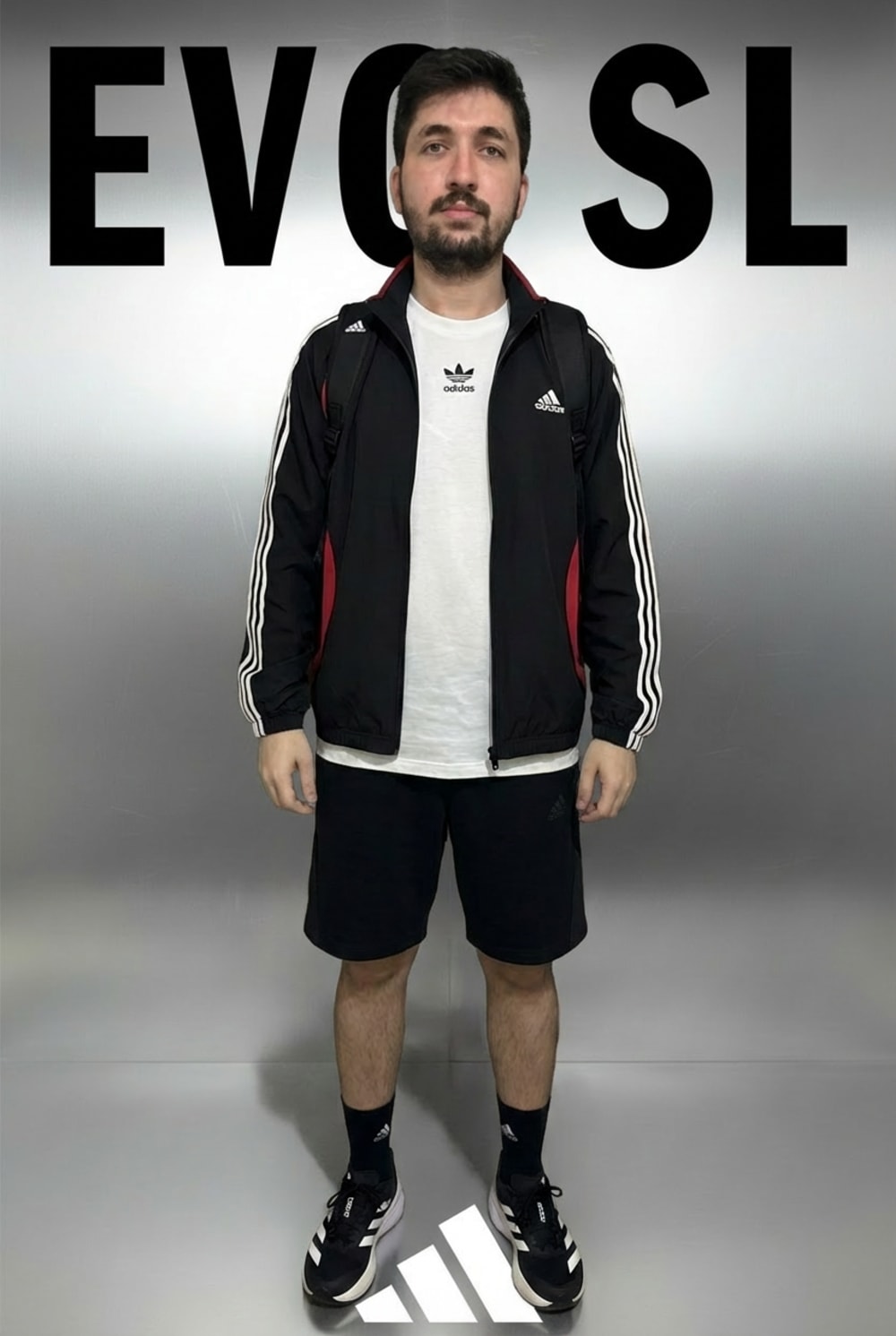 ADIDAS EVO SL x AI TRY-ON PHOTO - 4