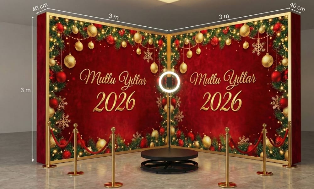 360 VIDEO BOOTH Kirala