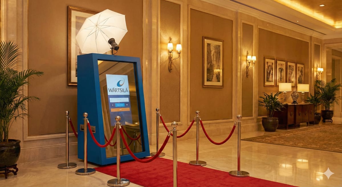 MIRROR BOOTH