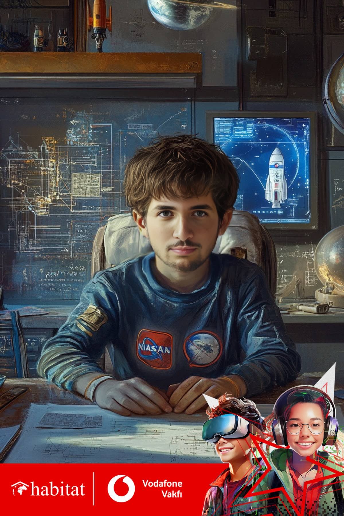 AI PHOTO CHILD