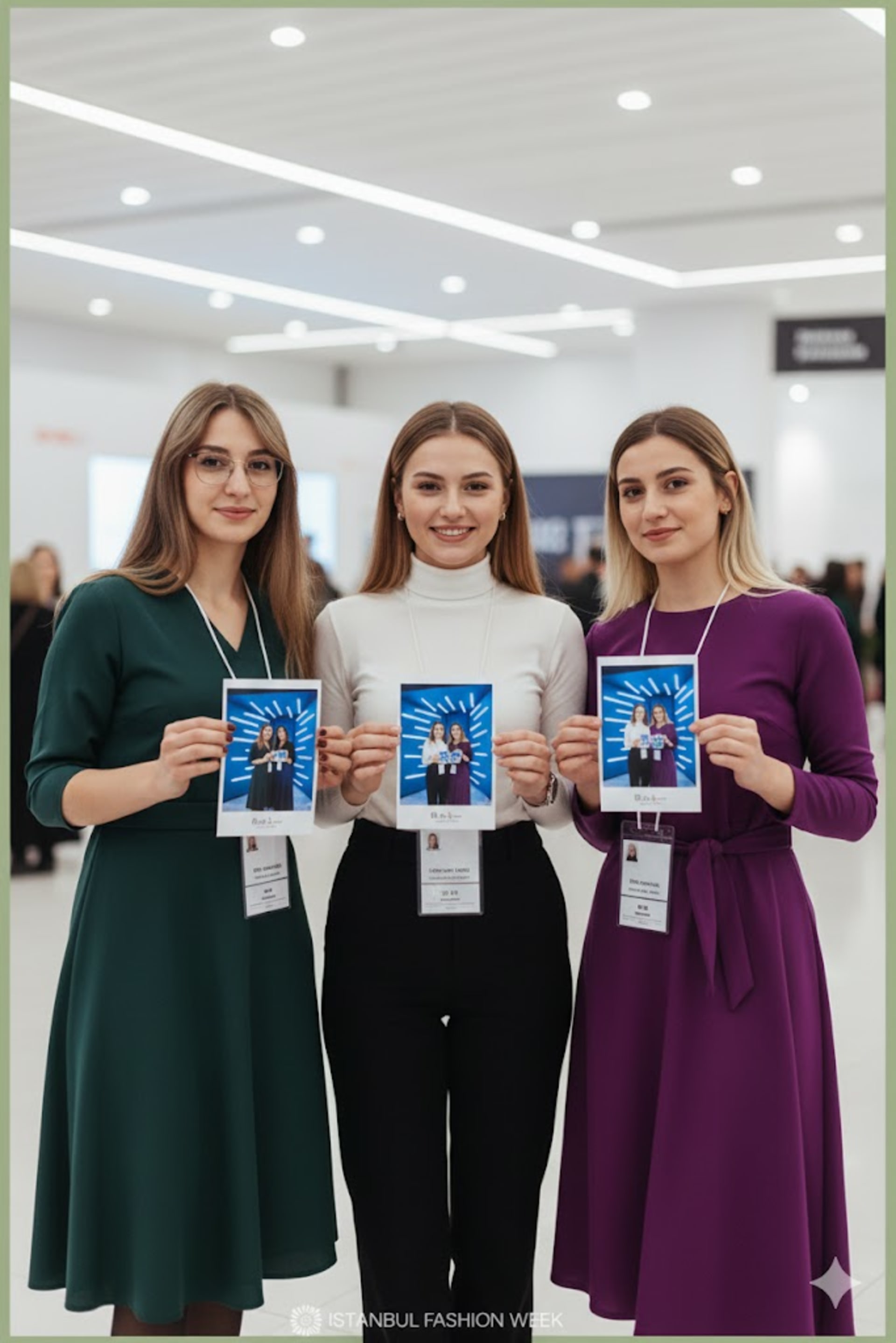 Etkinlikler için İnteraktif GLOW BOX PHOTO Deneyimi ve Dijital Hatıralar | MetasoftCo