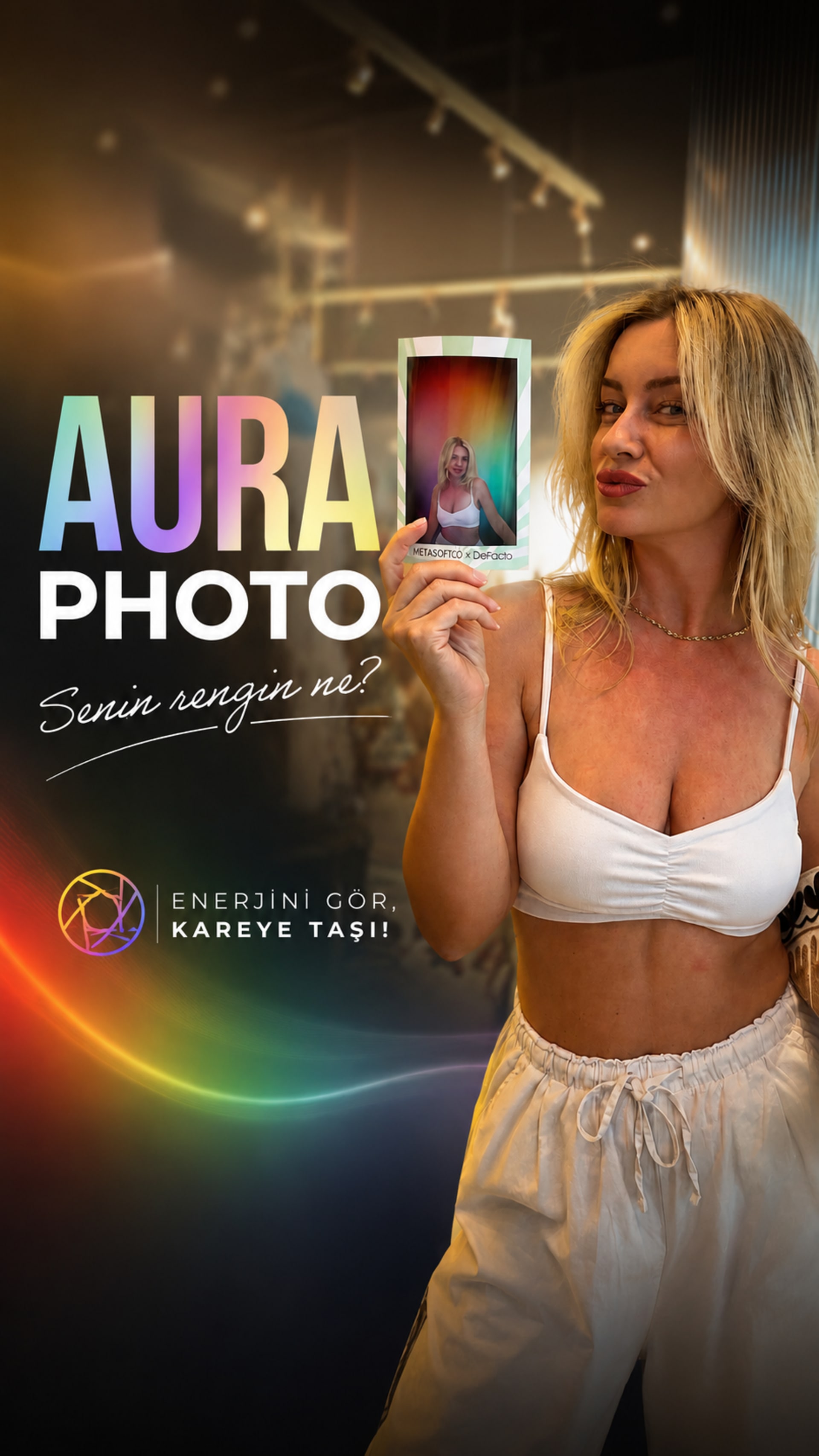Aura Photobooth Kiralama: Aura Fotoğrafçılığı