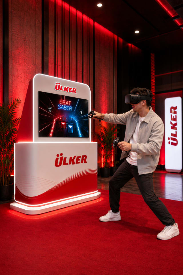 VR Beat Saber
