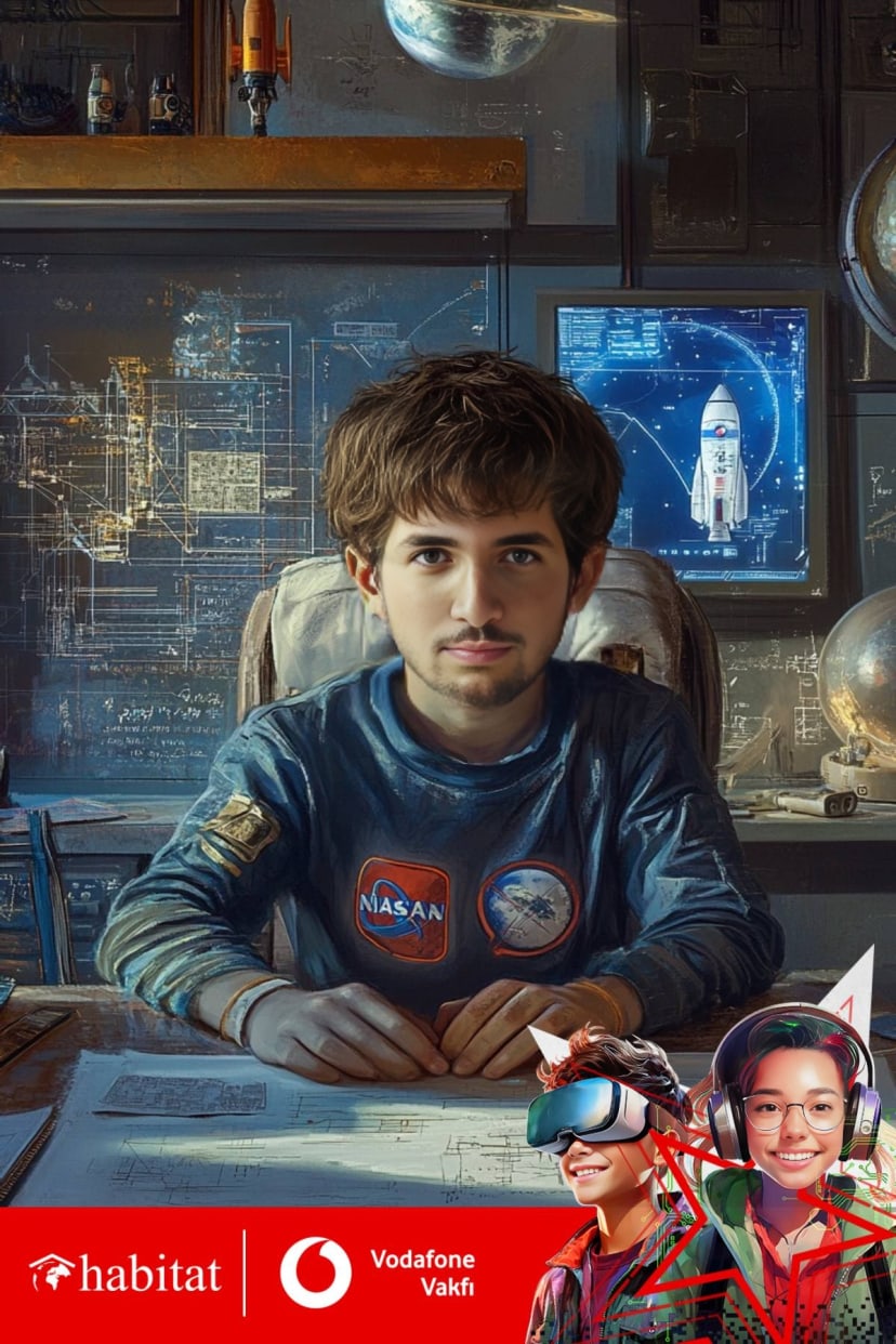AI Photo Child