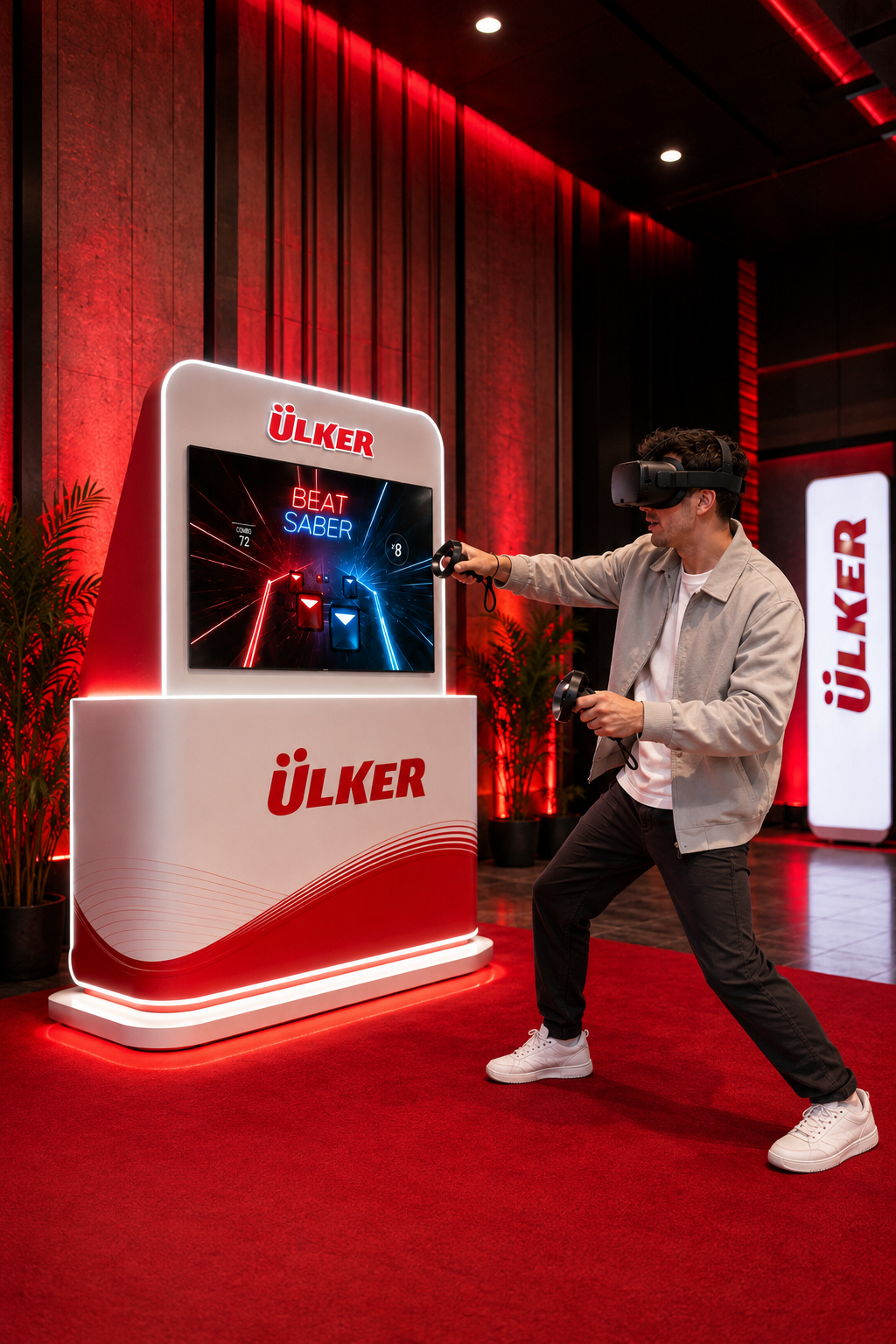 VR Beat Saber Kiralama