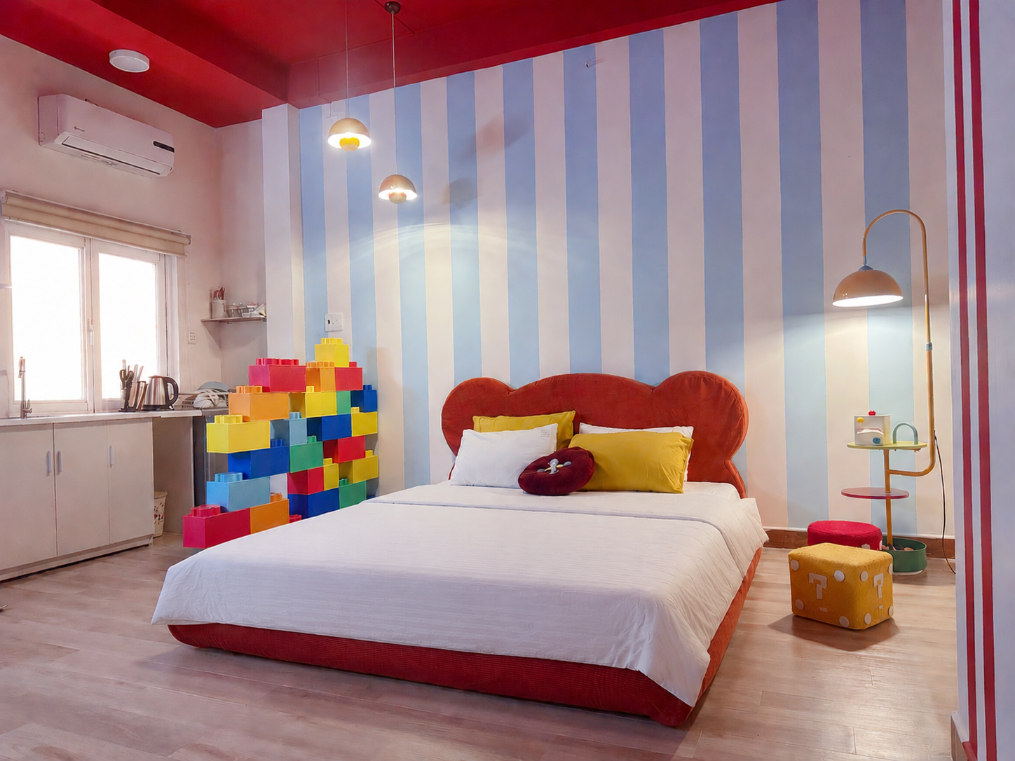 HOME5 - Homestay 3 Cây Non Bình Thạnh