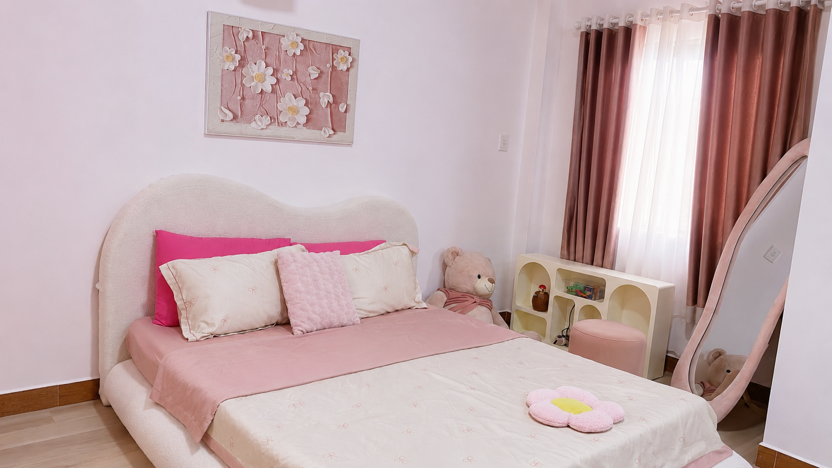 HOME3 - Homestay 3 Cây Non Bình Thạnh