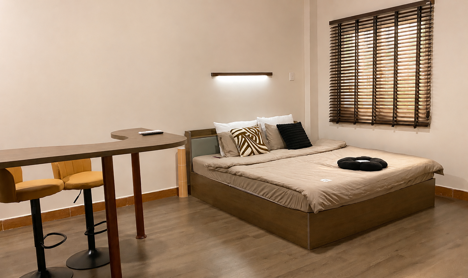 HOME1 - Homestay 3 Cây Non Bình Thạnh