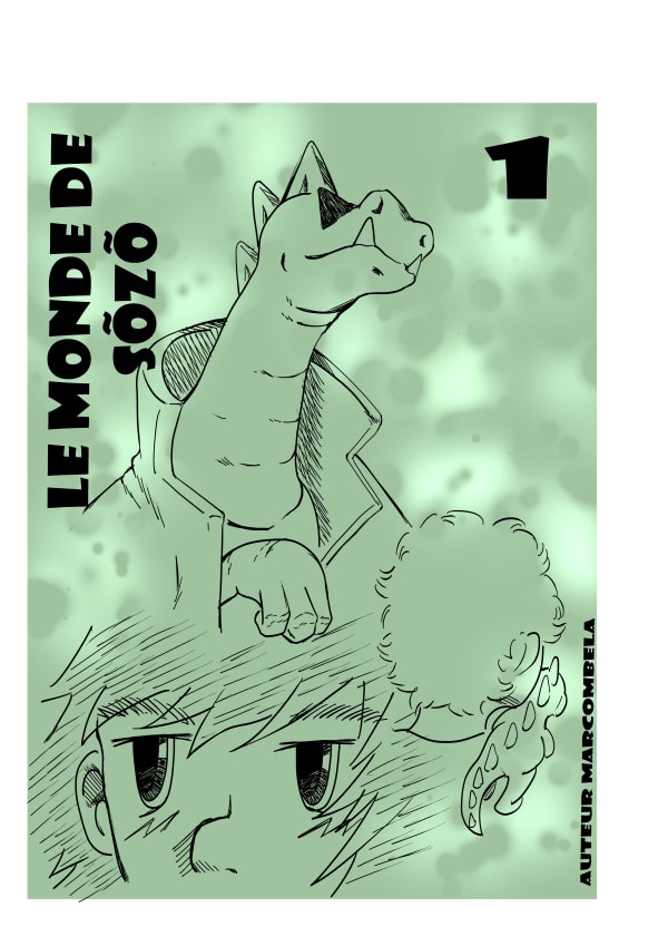 Couverture de Le Monde de Sõzõ