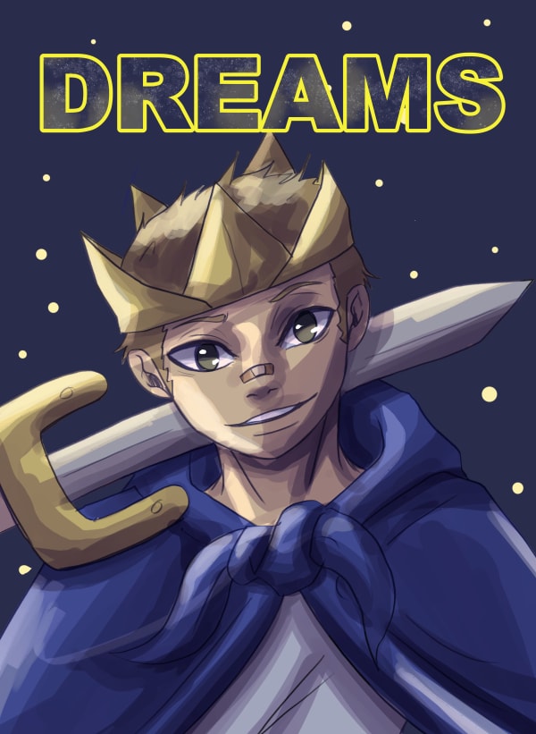 Couverture de Dreams