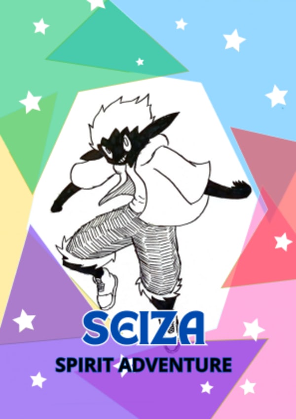 Couverture de spirit adventure