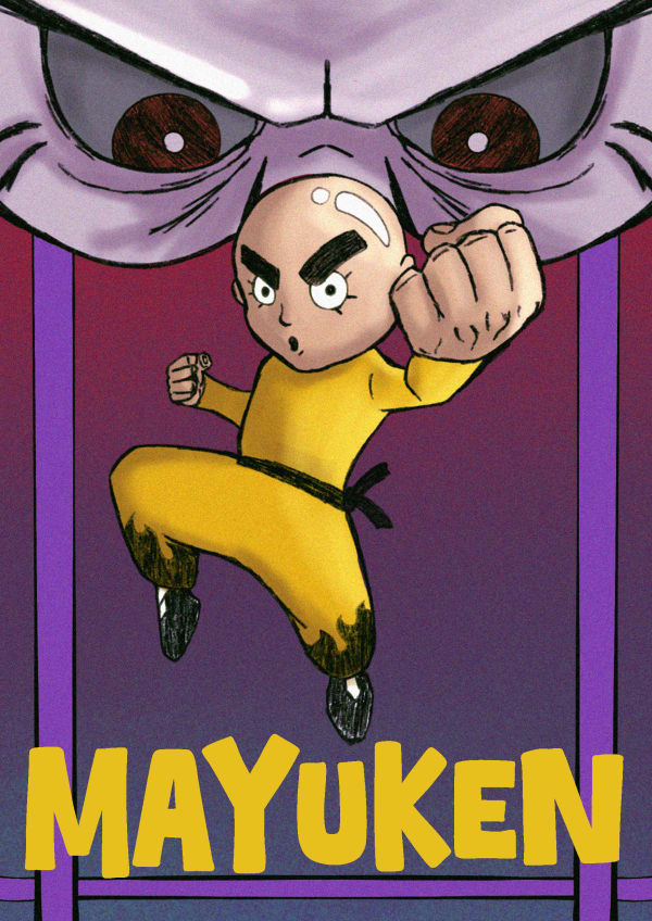 Couverture de Mayuken