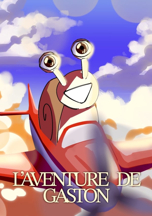 Couverture de LesAventuresDeGaston