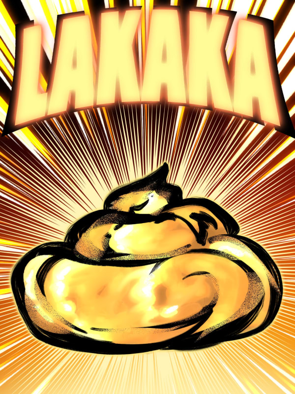 Couverture de Lakaka
