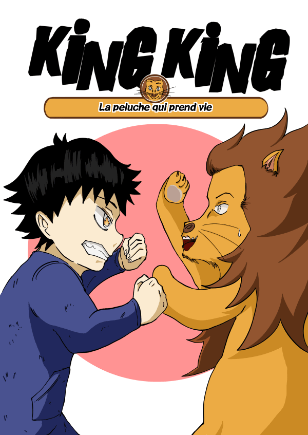 Couverture de King-King
